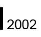 year 2002